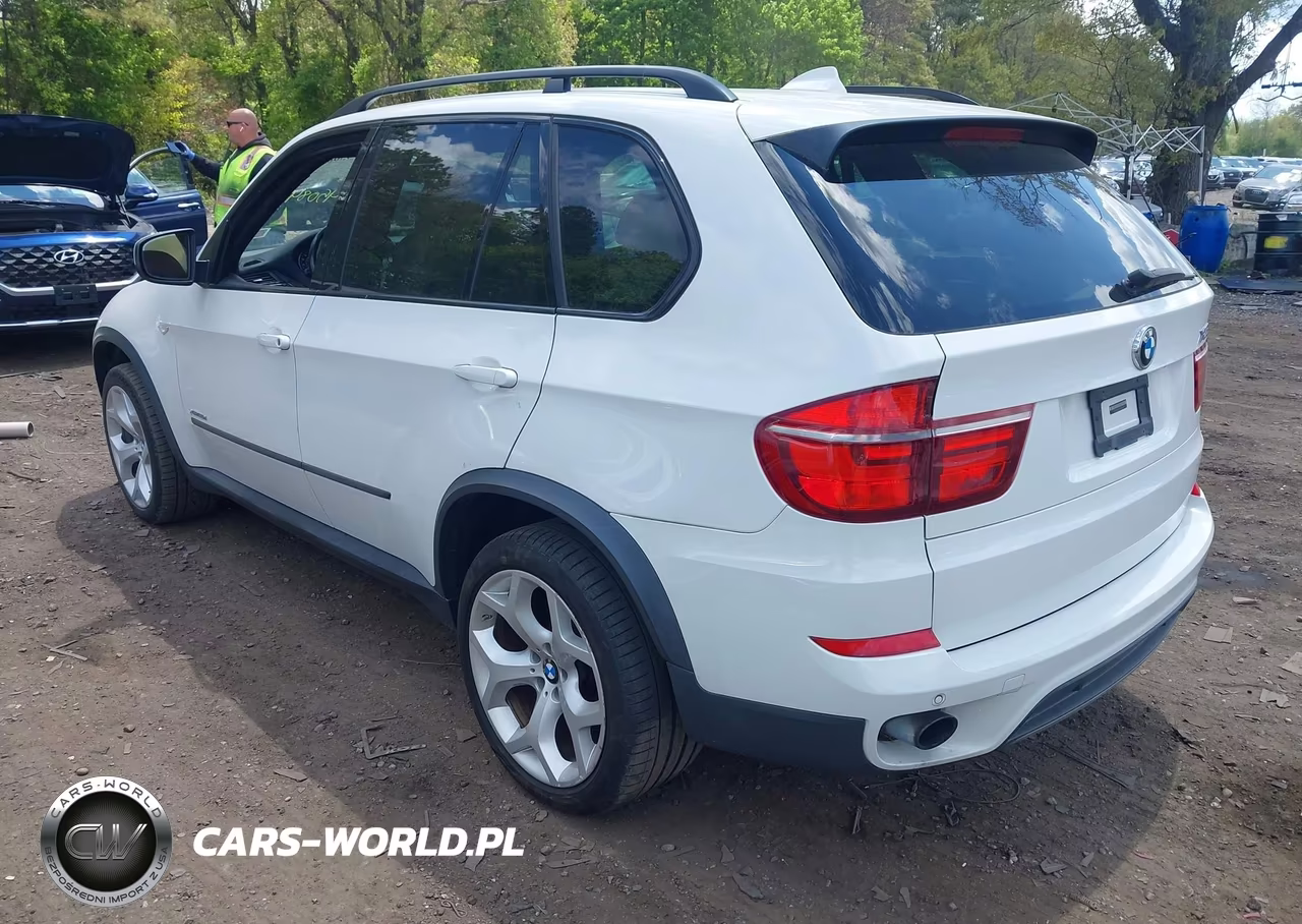 2011 BMW X5 xDrive35D VIN:5UXZW0C5XBL368487 - 3