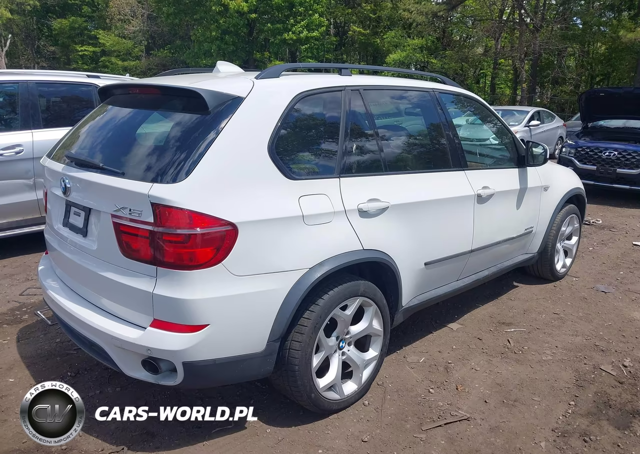 2011 BMW X5 xDrive35D VIN:5UXZW0C5XBL368487 - 4