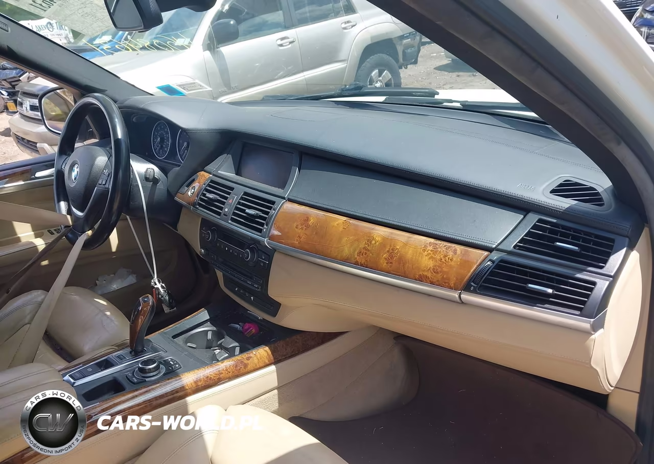 2011 BMW X5 xDrive35D VIN:5UXZW0C5XBL368487 - 5
