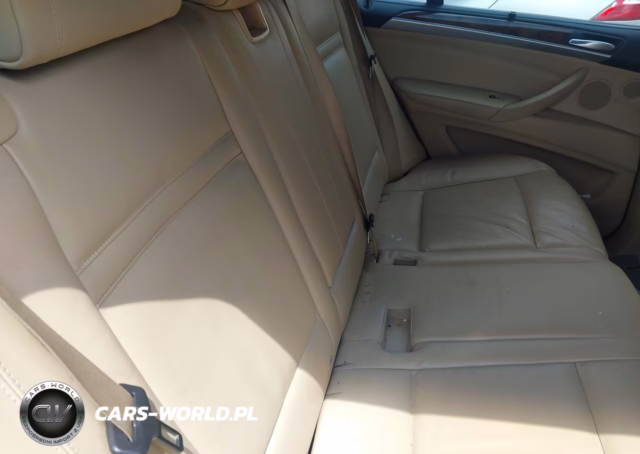 2011 BMW X5 xDrive35D VIN:5UXZW0C5XBL368487 - 8