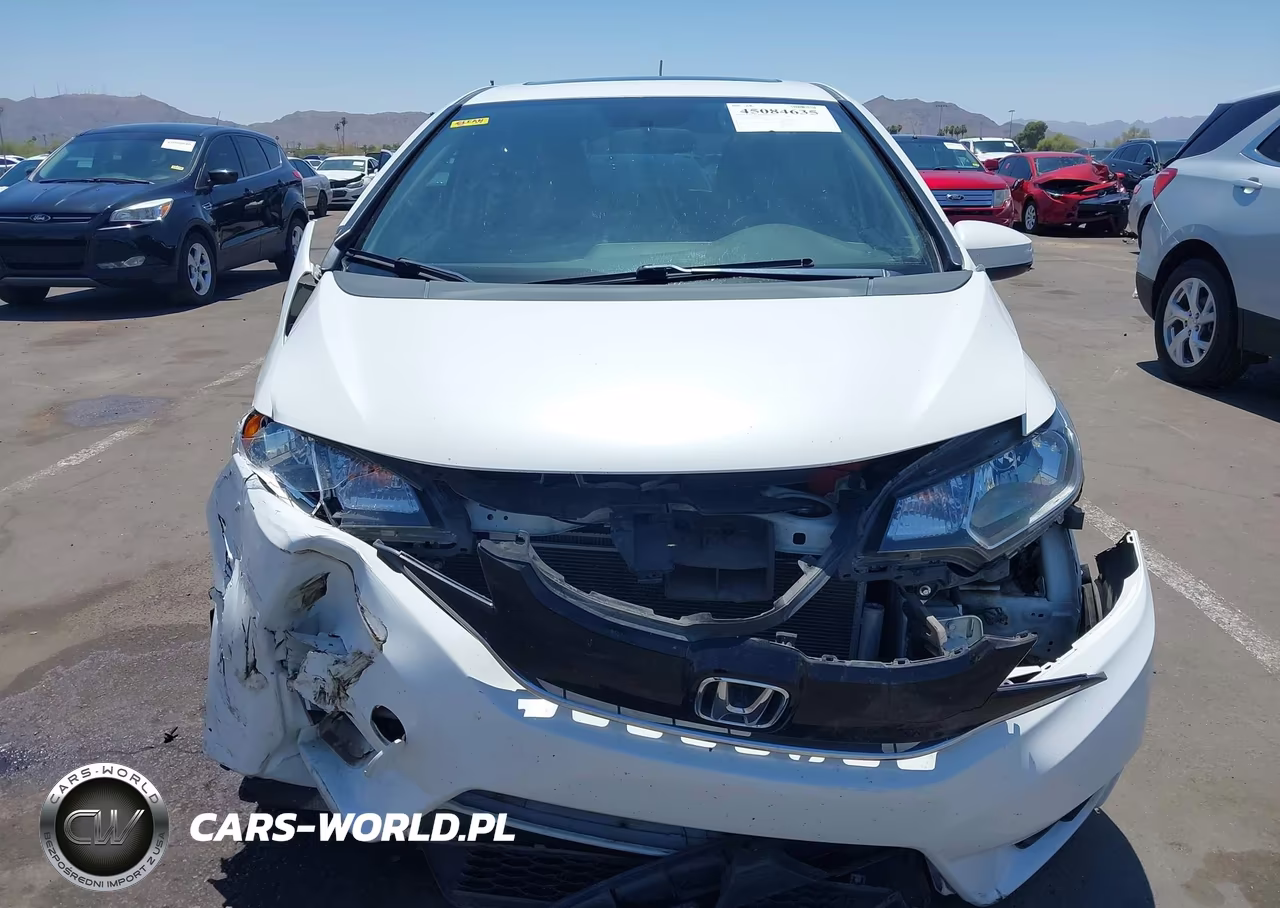 2015 Honda Fit Ex-Ex-L VIN:3HGGK5H8XFM765546 - 12
