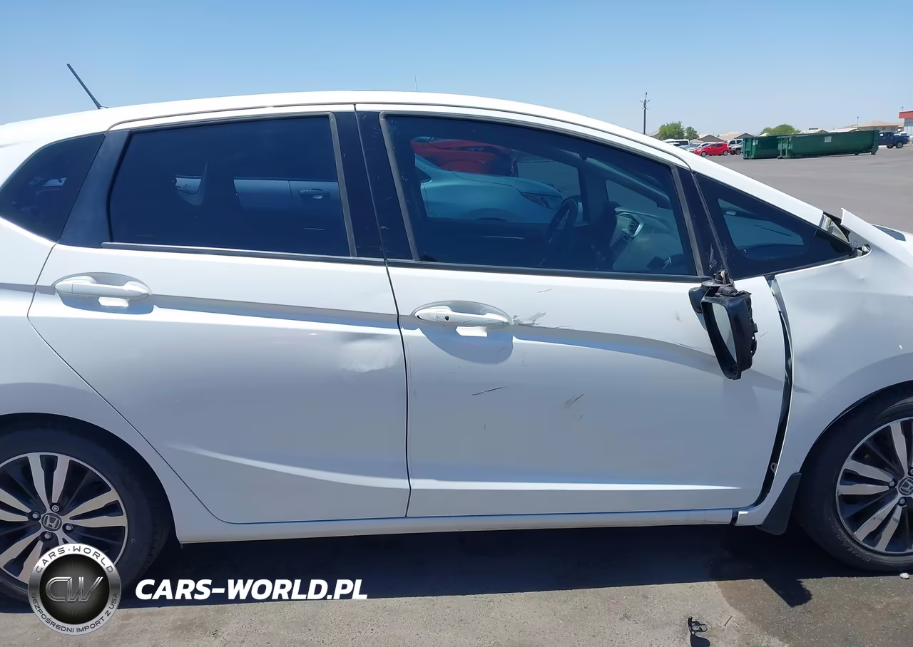 2015 Honda Fit Ex-Ex-L VIN:3HGGK5H8XFM765546 - 13
