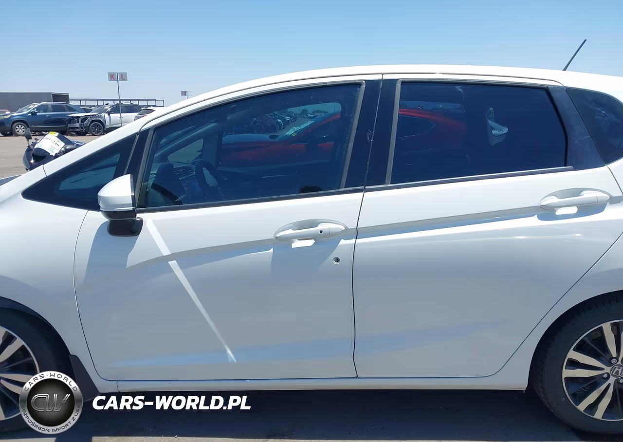 2015 Honda Fit Ex-Ex-L VIN:3HGGK5H8XFM765546 - 14