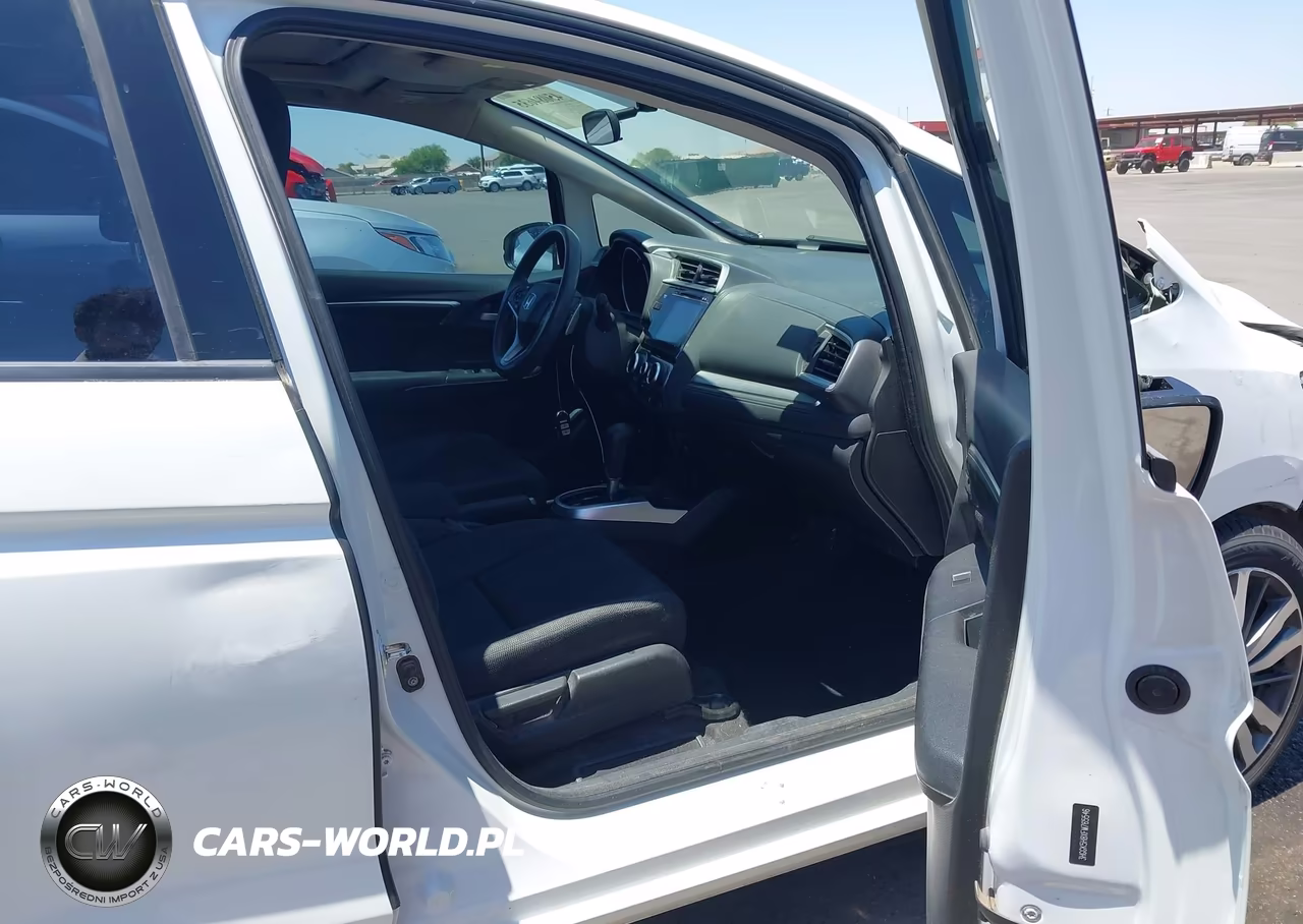2015 Honda Fit Ex-Ex-L VIN:3HGGK5H8XFM765546 - 5