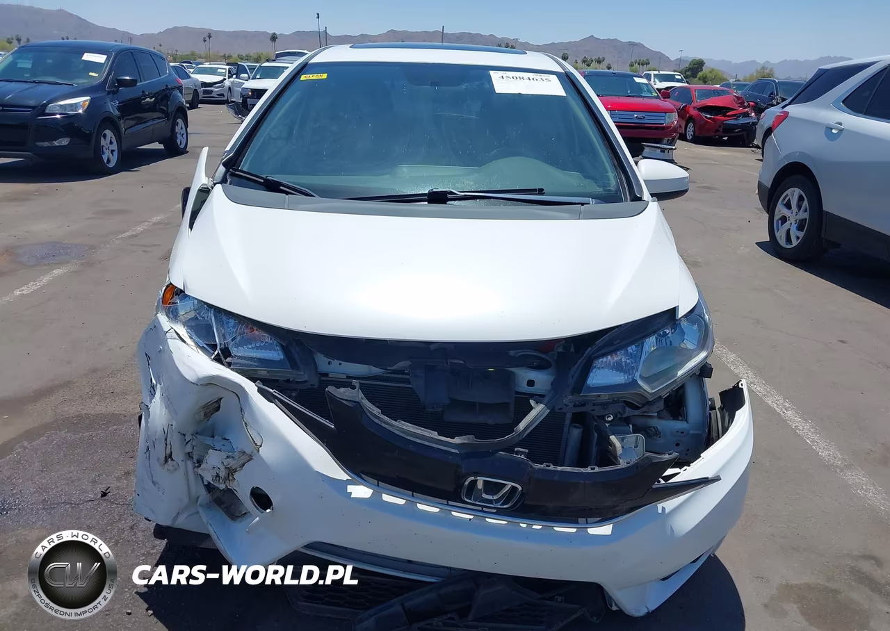 2015 Honda Fit Ex-Ex-L VIN:3HGGK5H8XFM765546 - 6