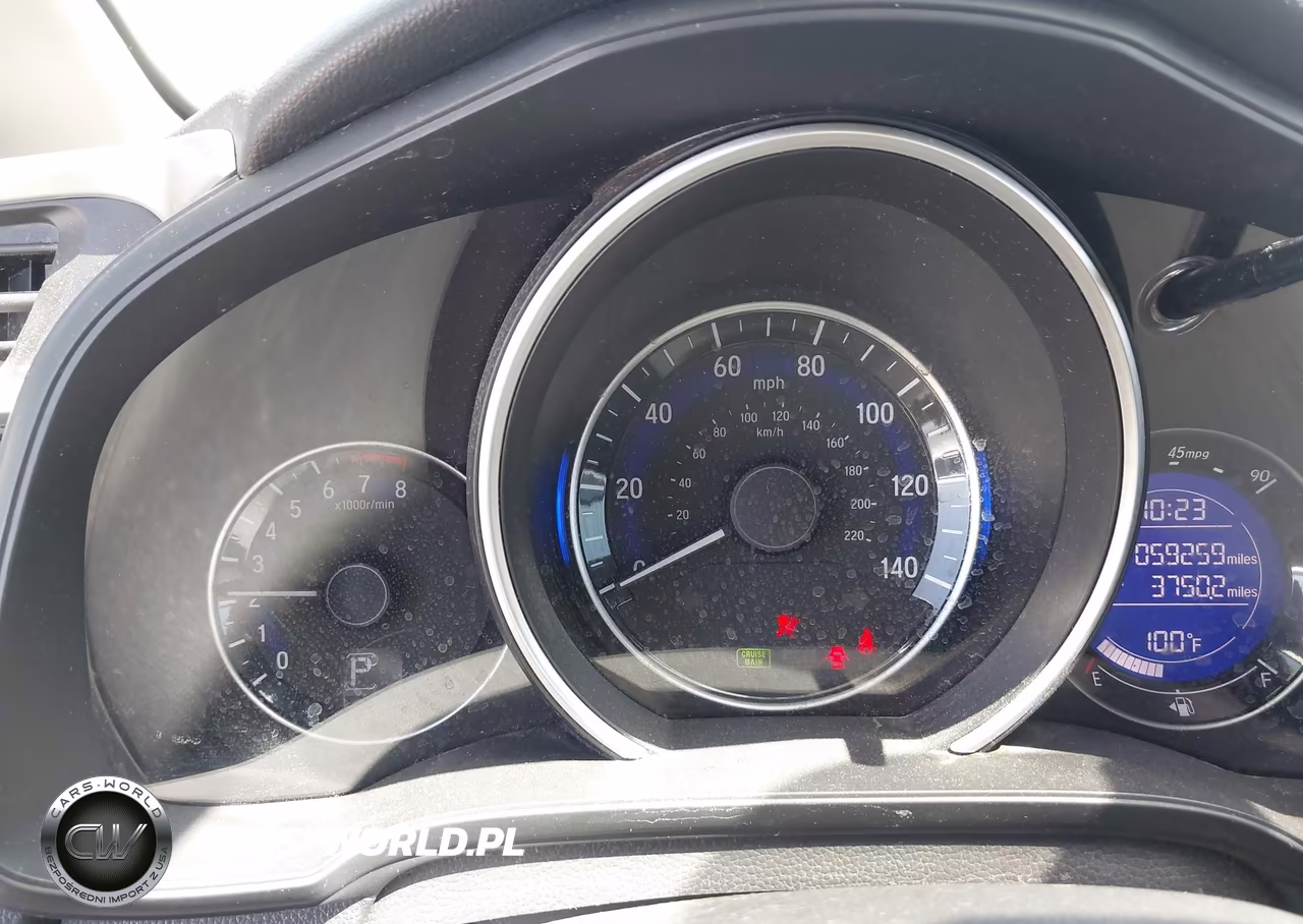 2015 Honda Fit Ex-Ex-L VIN:3HGGK5H8XFM765546 - 7