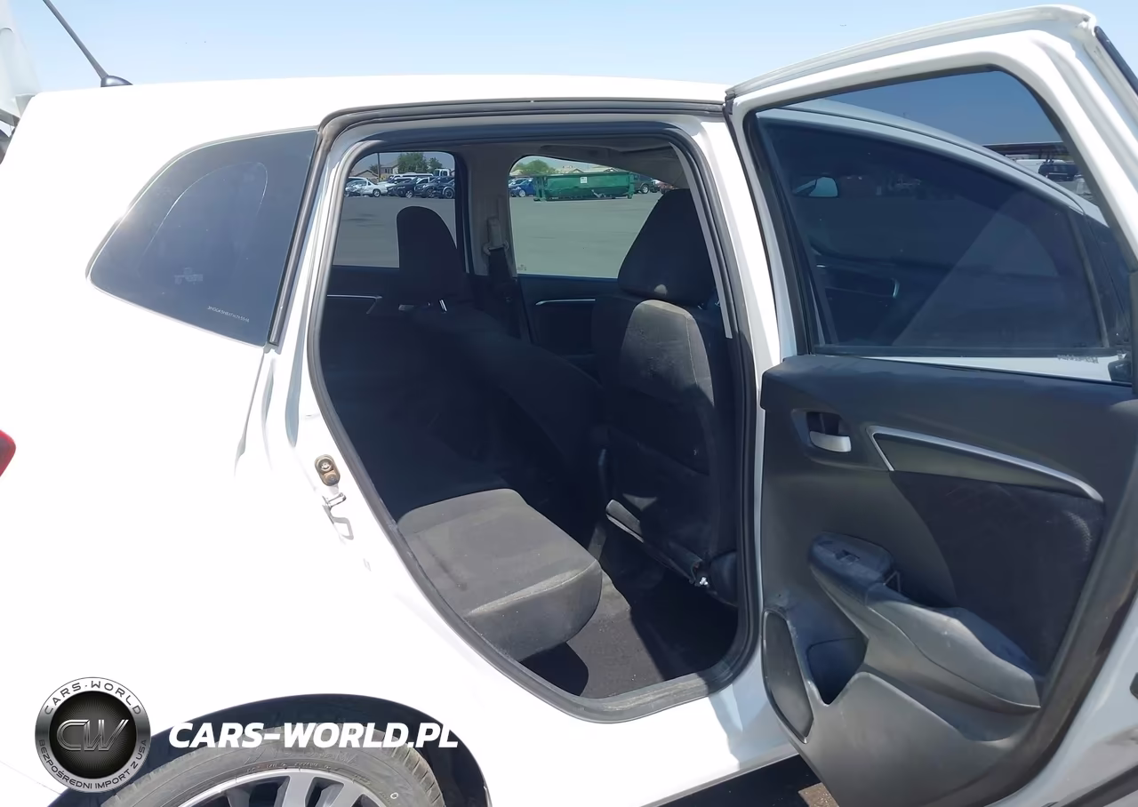 2015 Honda Fit Ex-Ex-L VIN:3HGGK5H8XFM765546 - 8