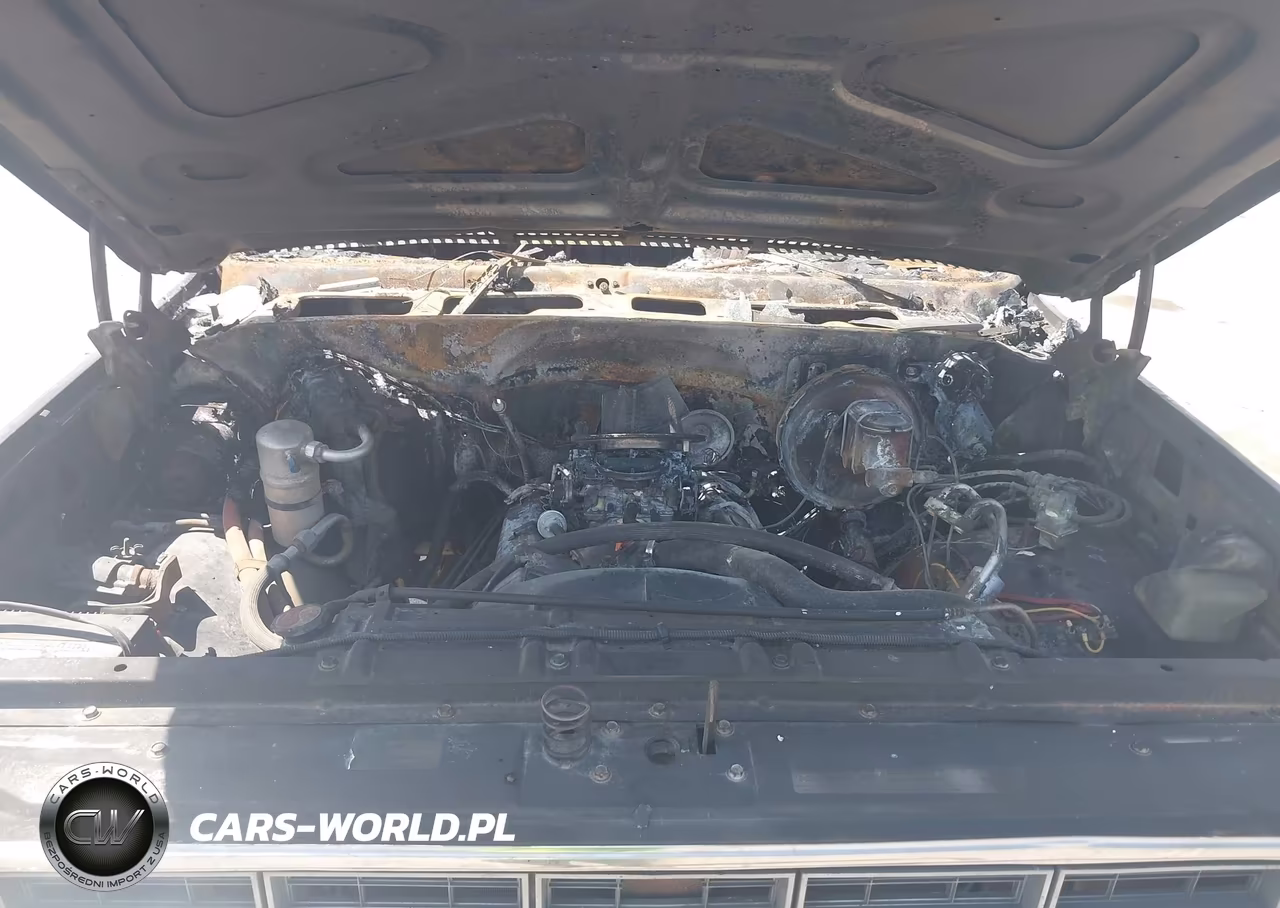 1979 Chevrolet Scottsdale VIN:CCL249S112207 - 10
