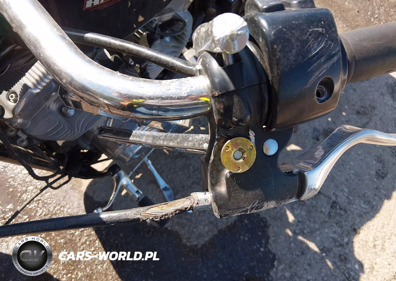 2006 Harley-Davidson Xl883 L VIN:1HD4CMM196K450406 - 16