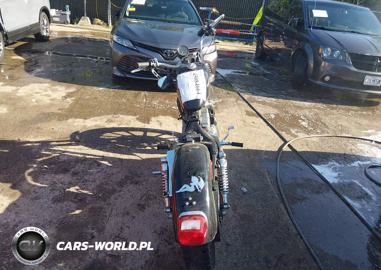 2006 Harley-Davidson Xl883 L VIN:1HD4CMM196K450406 - 6