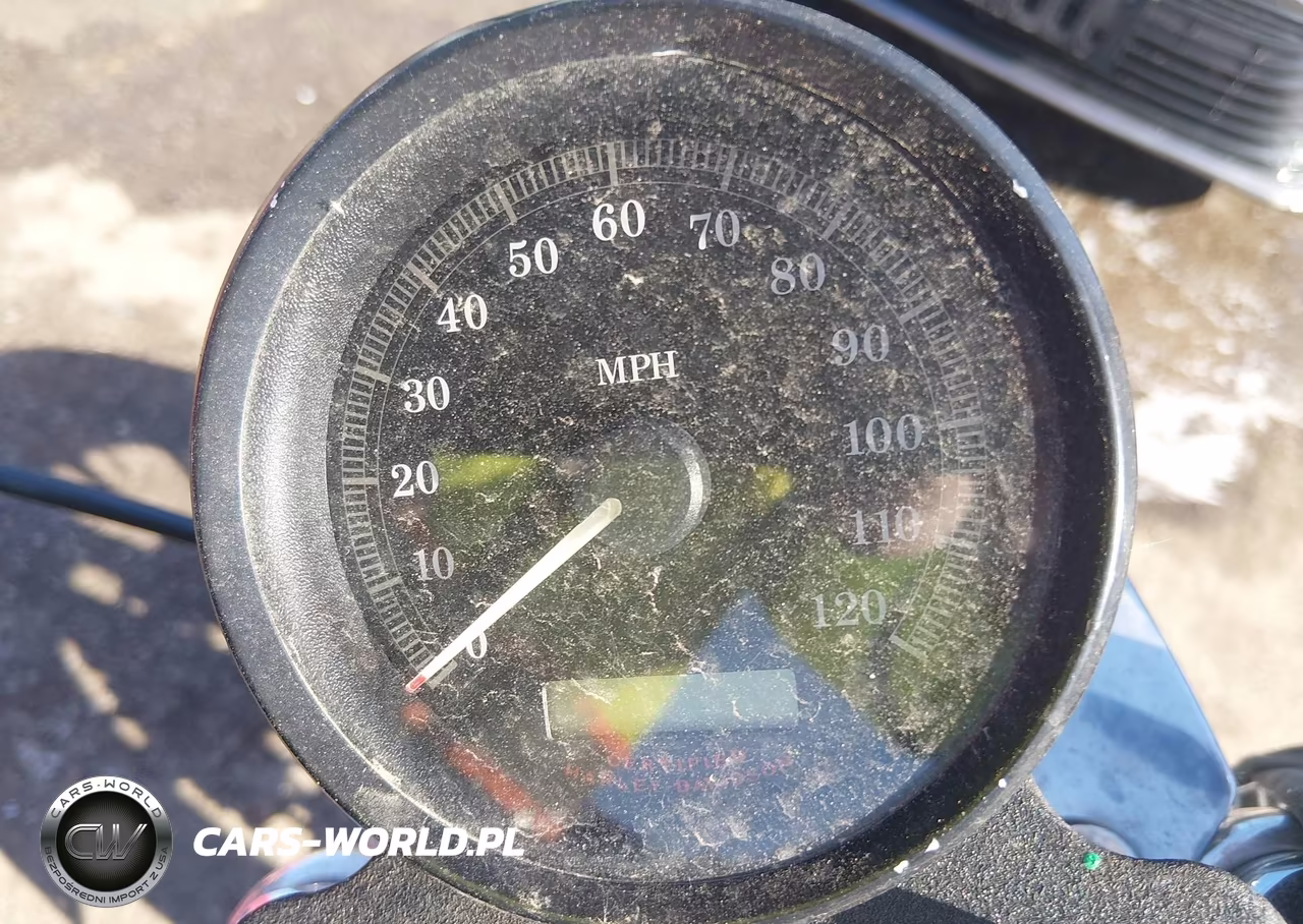 2006 Harley-Davidson Xl883 L VIN:1HD4CMM196K450406 - 7