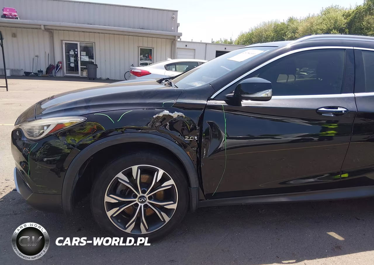 2018 Infiniti Qx30 Premium VIN:SJKCH5CR7JA049265 - 6