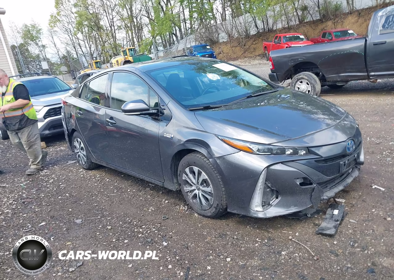 2020 Toyota Prius Prime Le