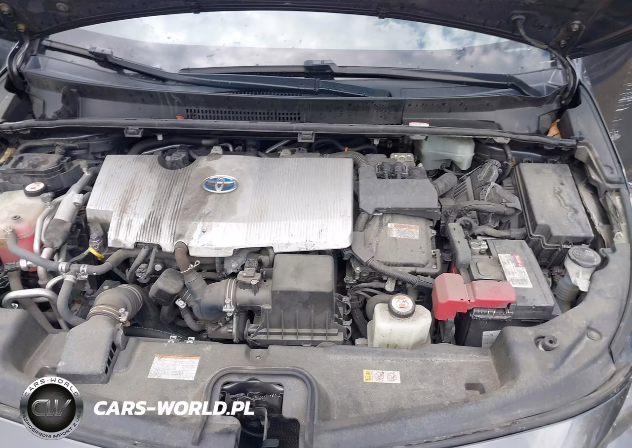 2020 Toyota Prius Prime Le VIN:JTDKARFP9L3129680 - 10