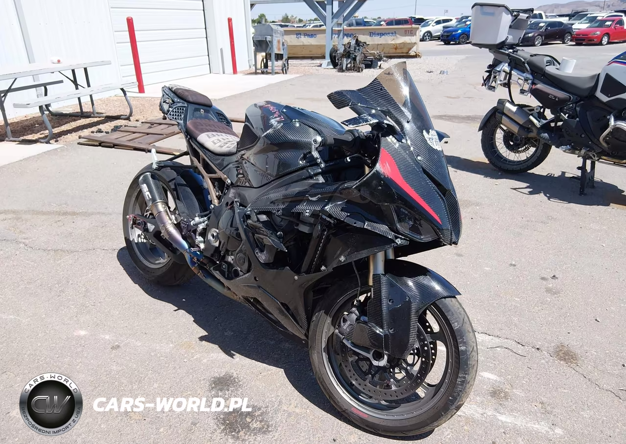 2022 BMW S 1000 Rr