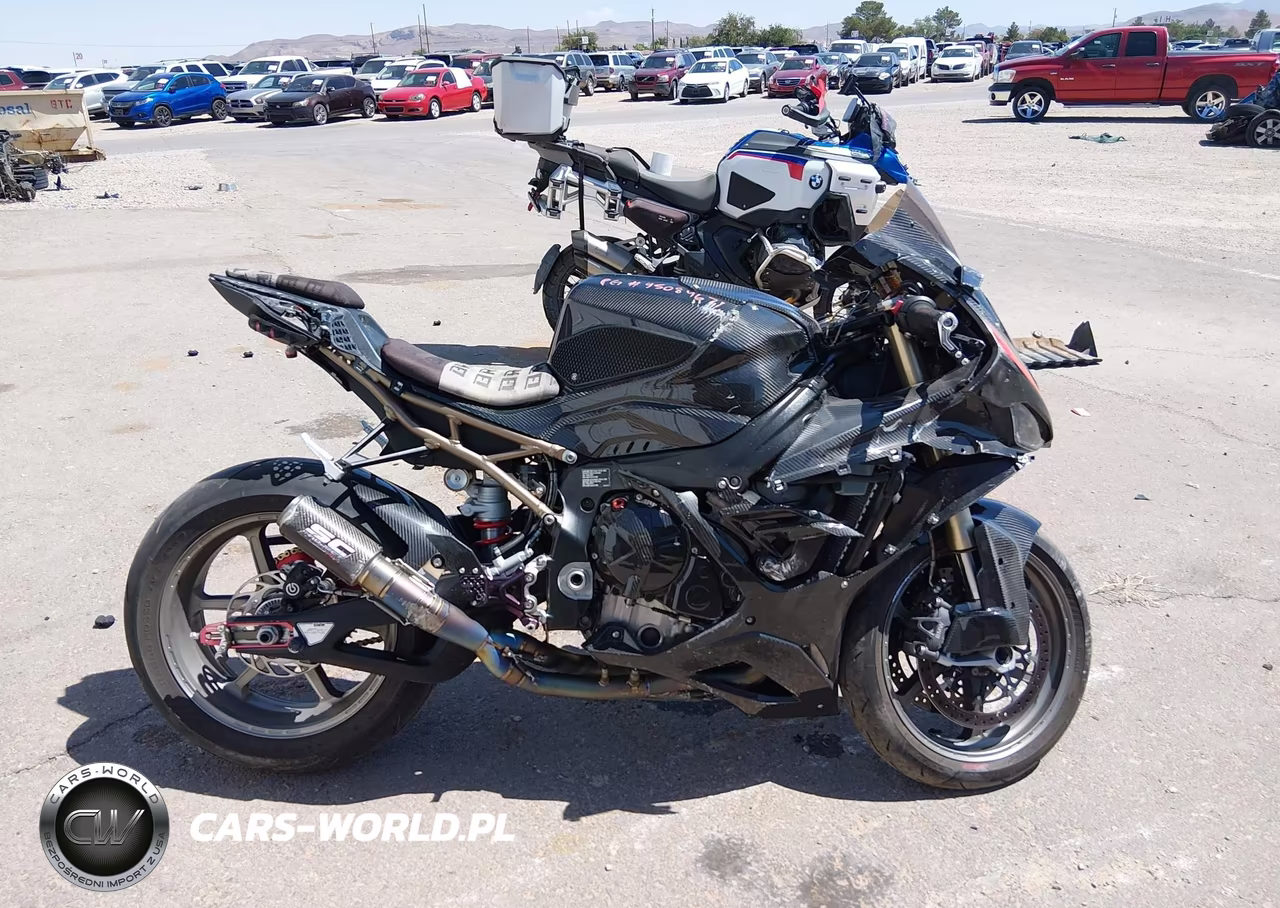 2022 BMW S 1000 Rr VIN:WB10E2300N6F20664 - 12