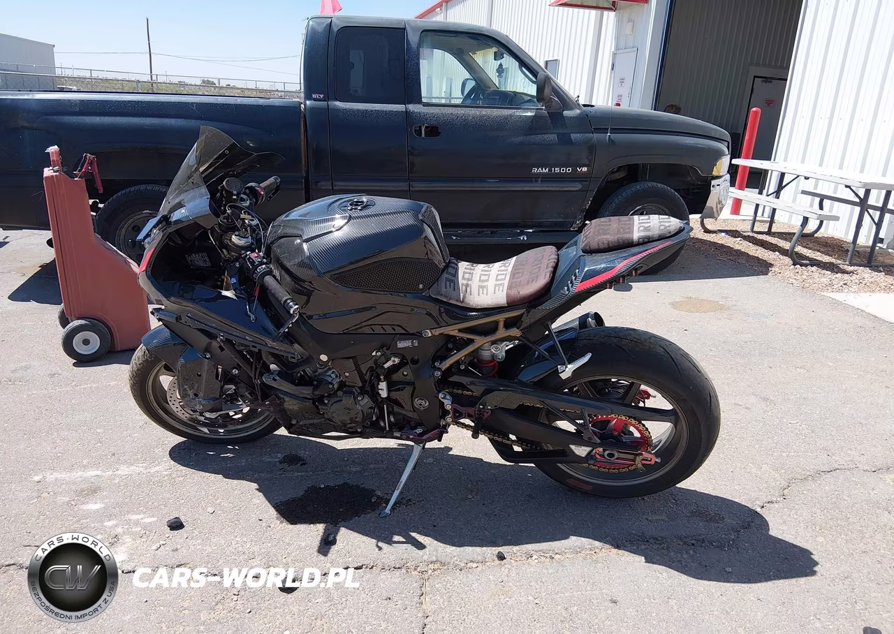 2022 BMW S 1000 Rr VIN:WB10E2300N6F20664 - 13