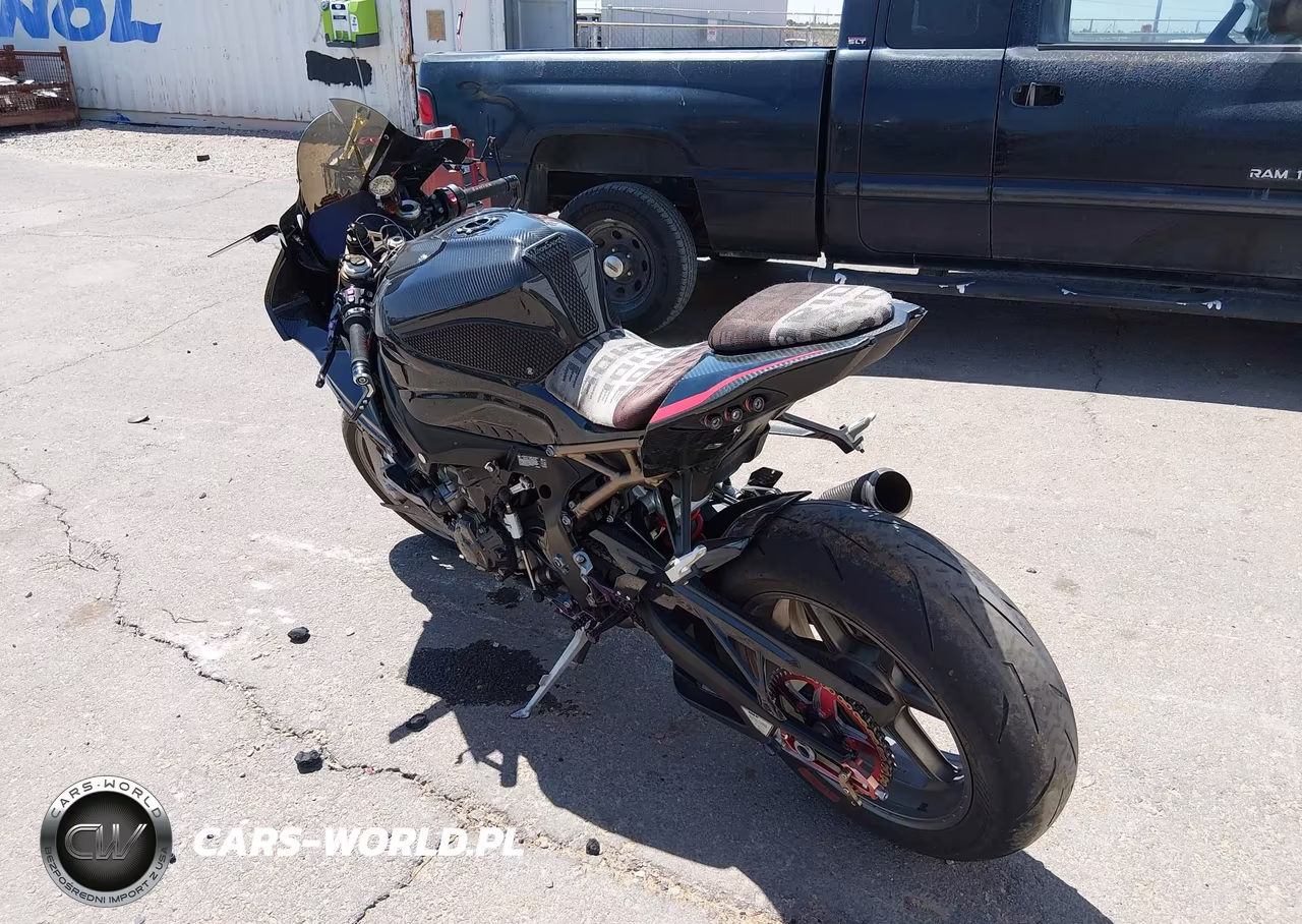 2022 BMW S 1000 Rr VIN:WB10E2300N6F20664 - 3