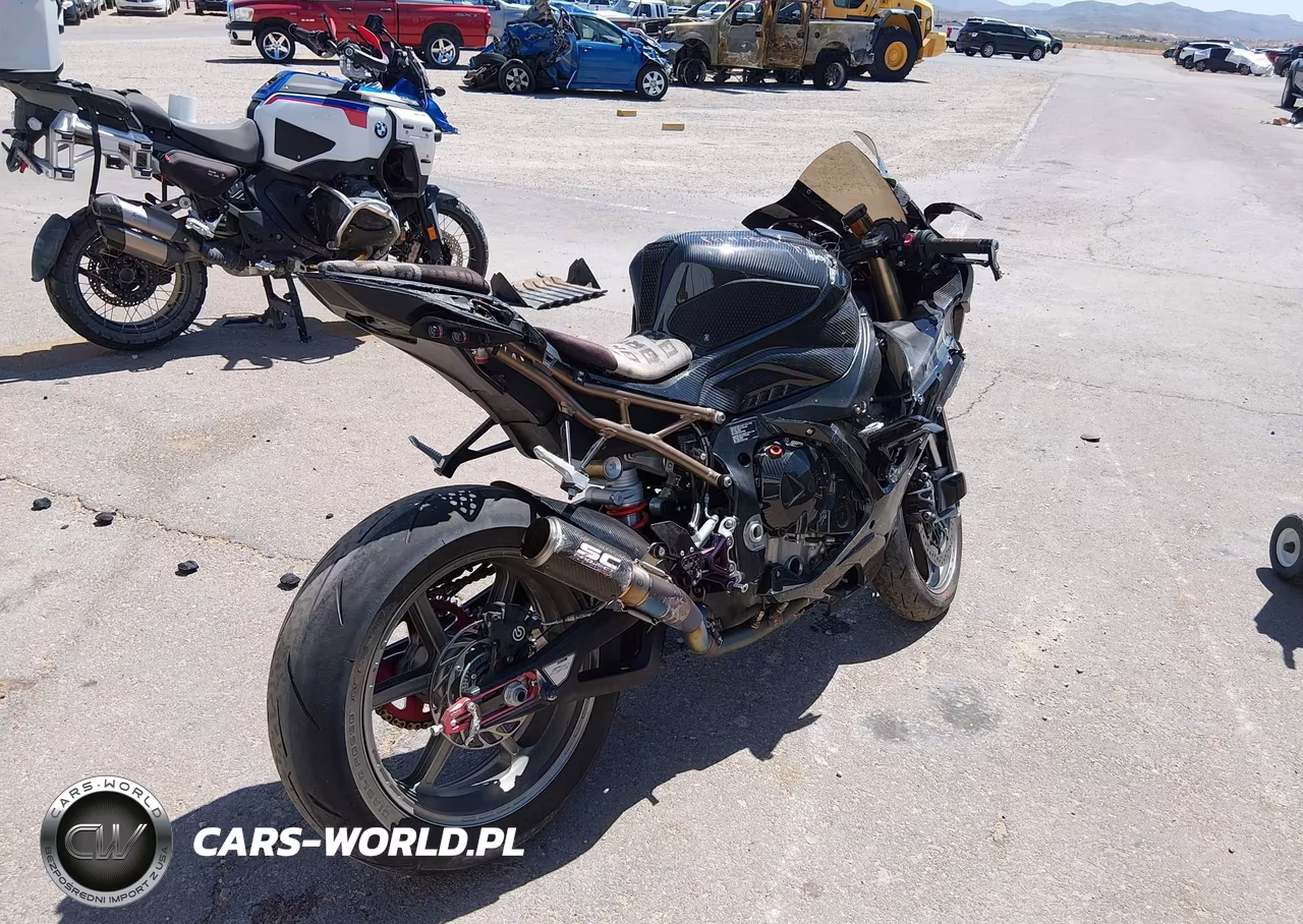 2022 BMW S 1000 Rr VIN:WB10E2300N6F20664 - 4