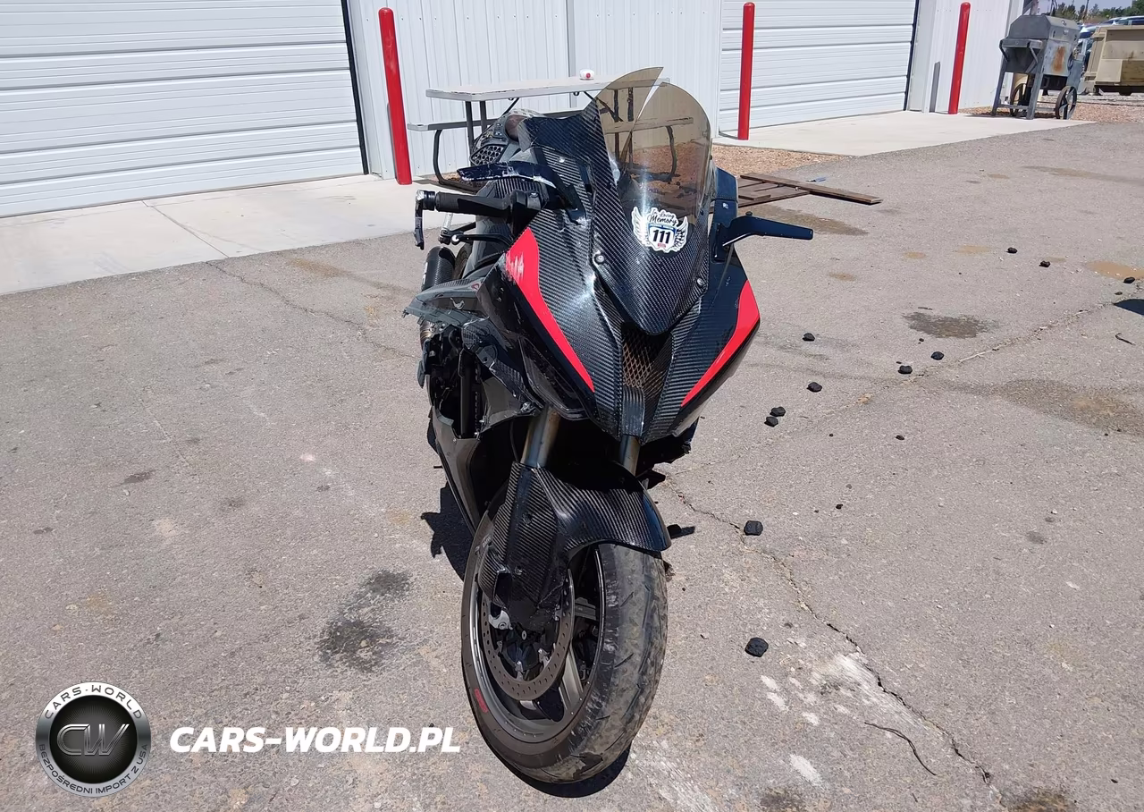 2022 BMW S 1000 Rr VIN:WB10E2300N6F20664 - 5