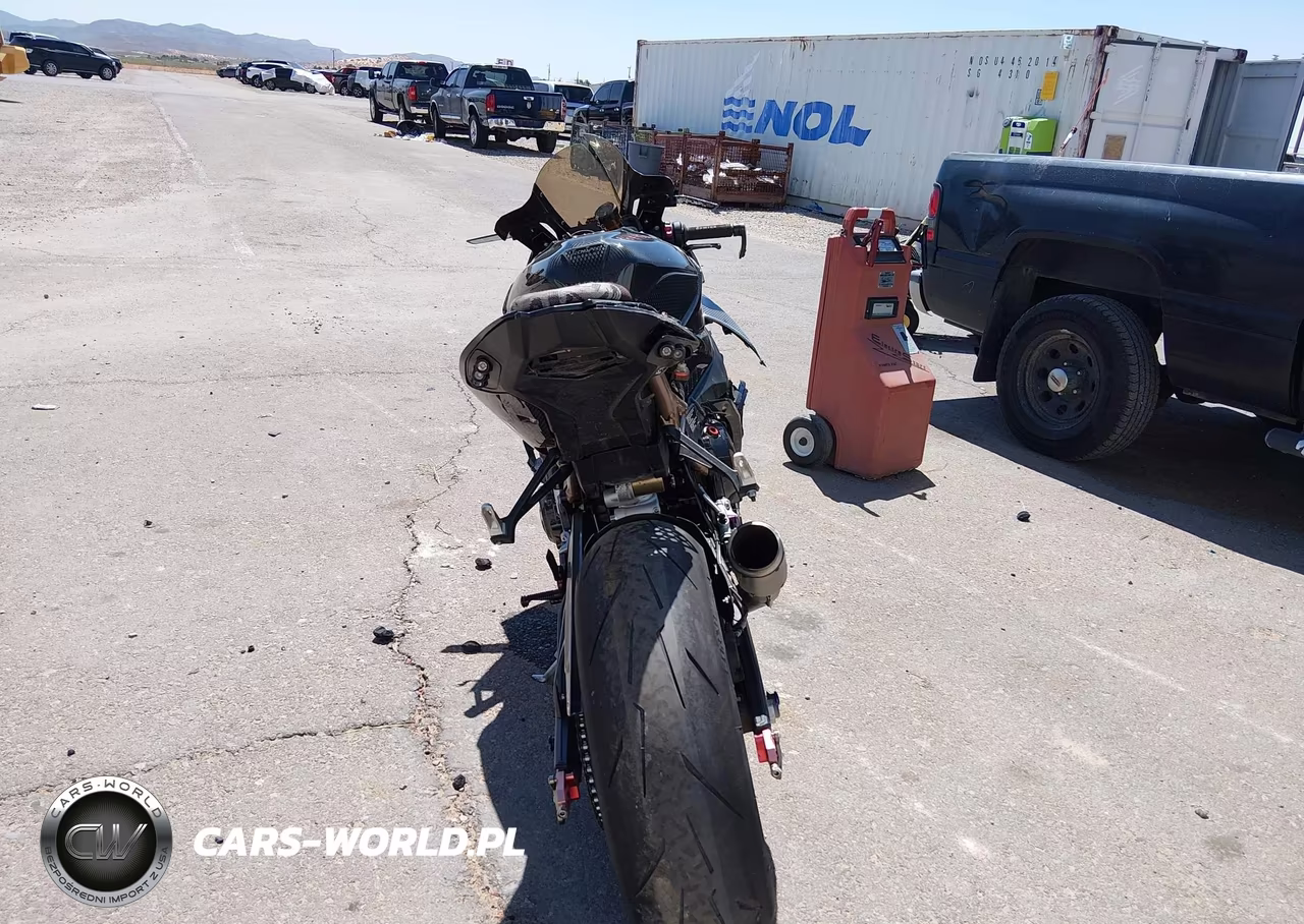 2022 BMW S 1000 Rr VIN:WB10E2300N6F20664 - 6