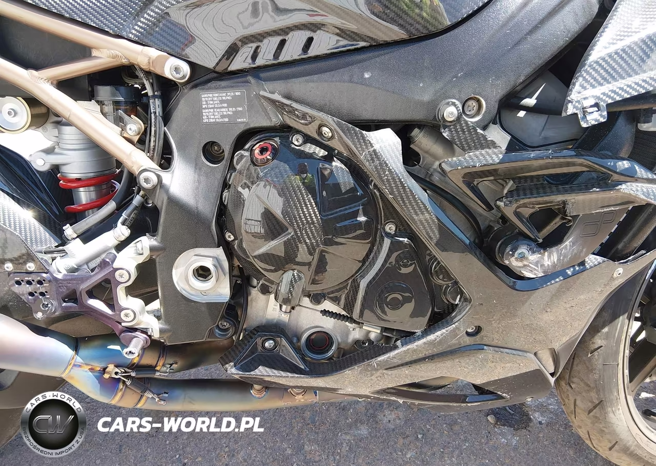 2022 BMW S 1000 Rr VIN:WB10E2300N6F20664 - 8