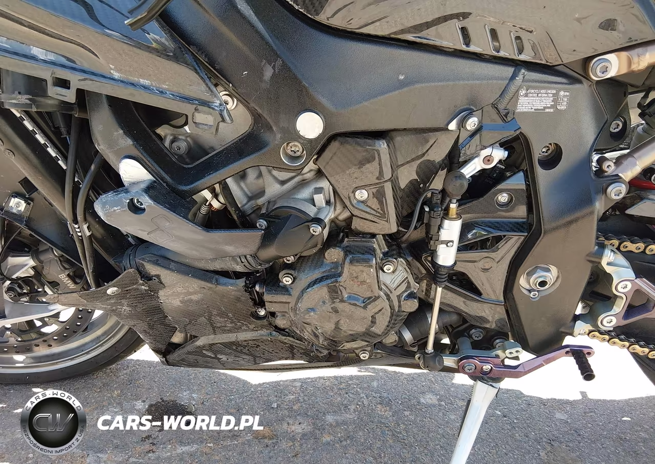 2022 BMW S 1000 Rr VIN:WB10E2300N6F20664 - 9