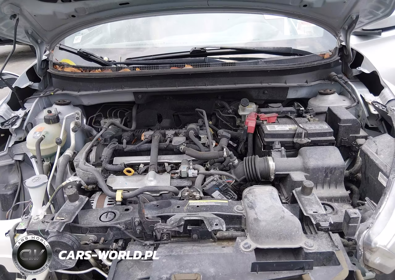 2020 Nissan Kicks Sv Xtronic Cvt VIN:3N1CP5CV5LL564444 - 10