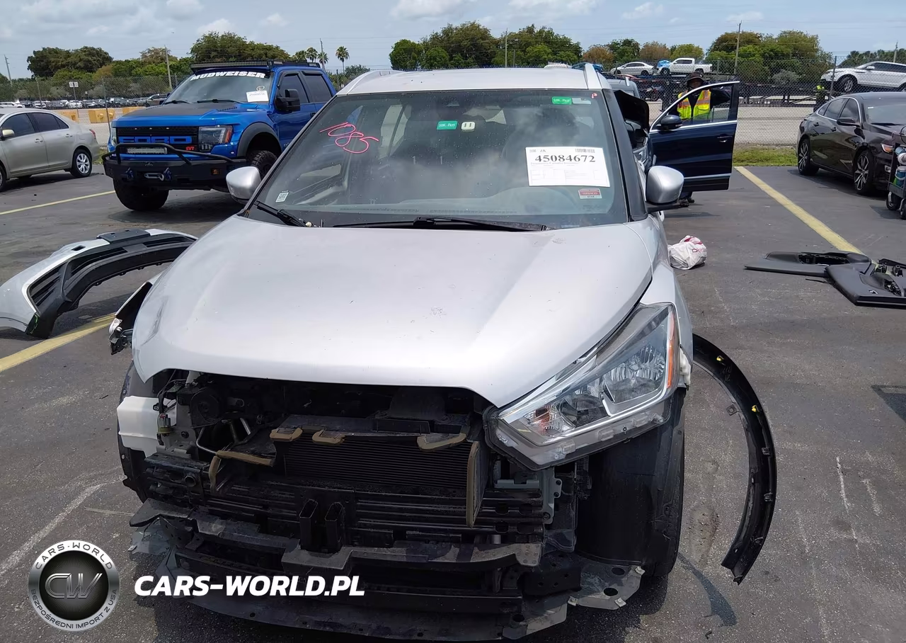2020 Nissan Kicks Sv Xtronic Cvt VIN:3N1CP5CV5LL564444 - 13