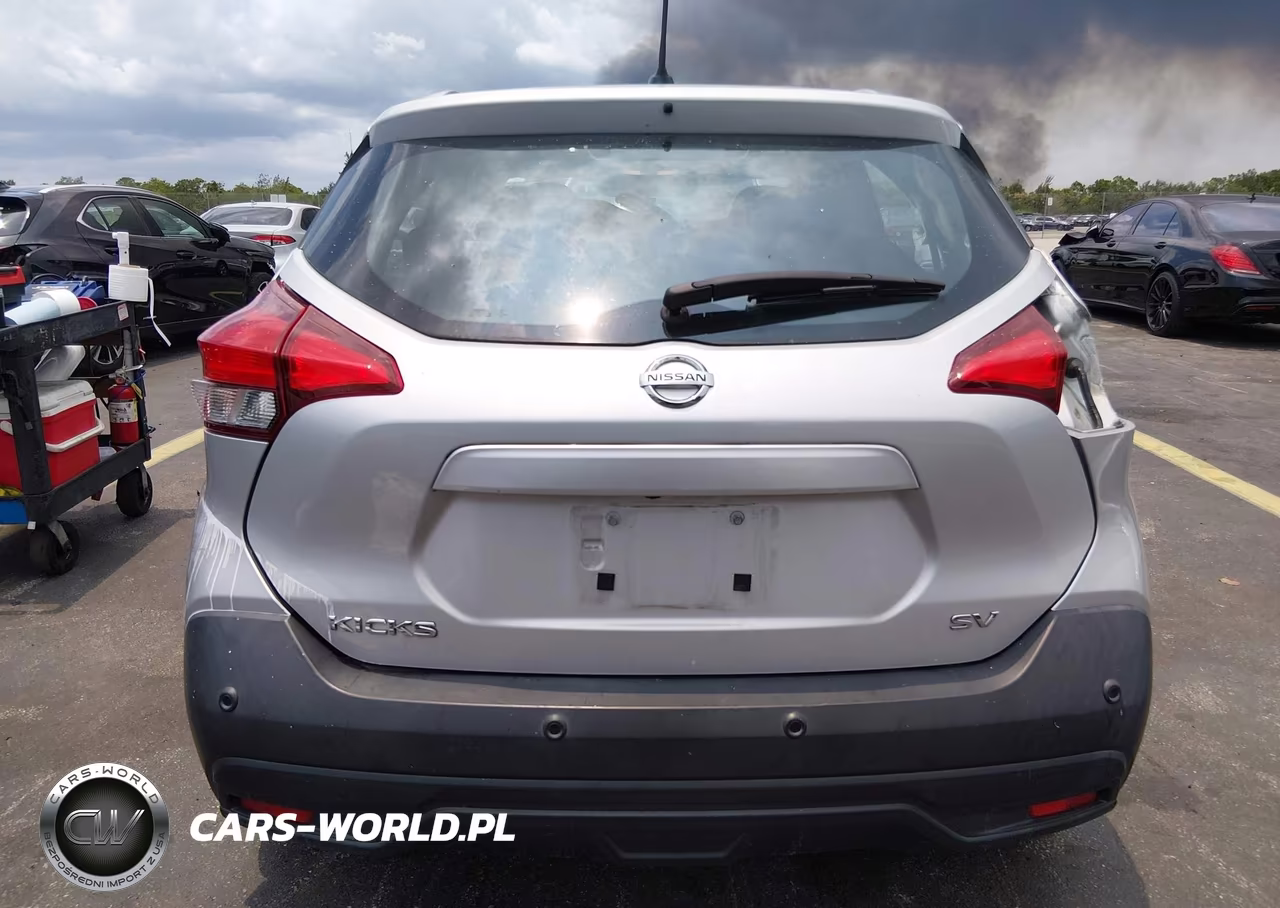 2020 Nissan Kicks Sv Xtronic Cvt VIN:3N1CP5CV5LL564444 - 17