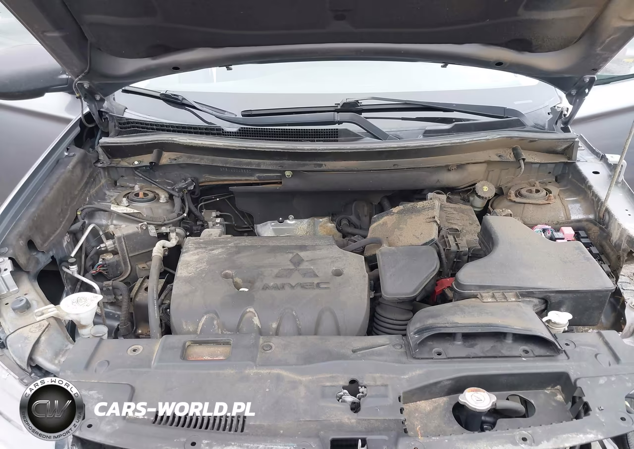 2018 Mitsubishi Outlander Es VIN:JA4AZ3A33JJ005557 - 10