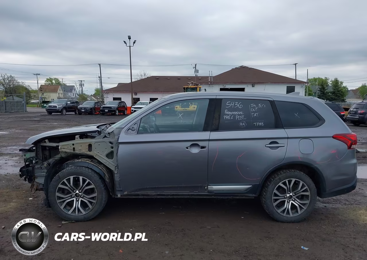 2018 Mitsubishi Outlander Es VIN:JA4AZ3A33JJ005557 - 15