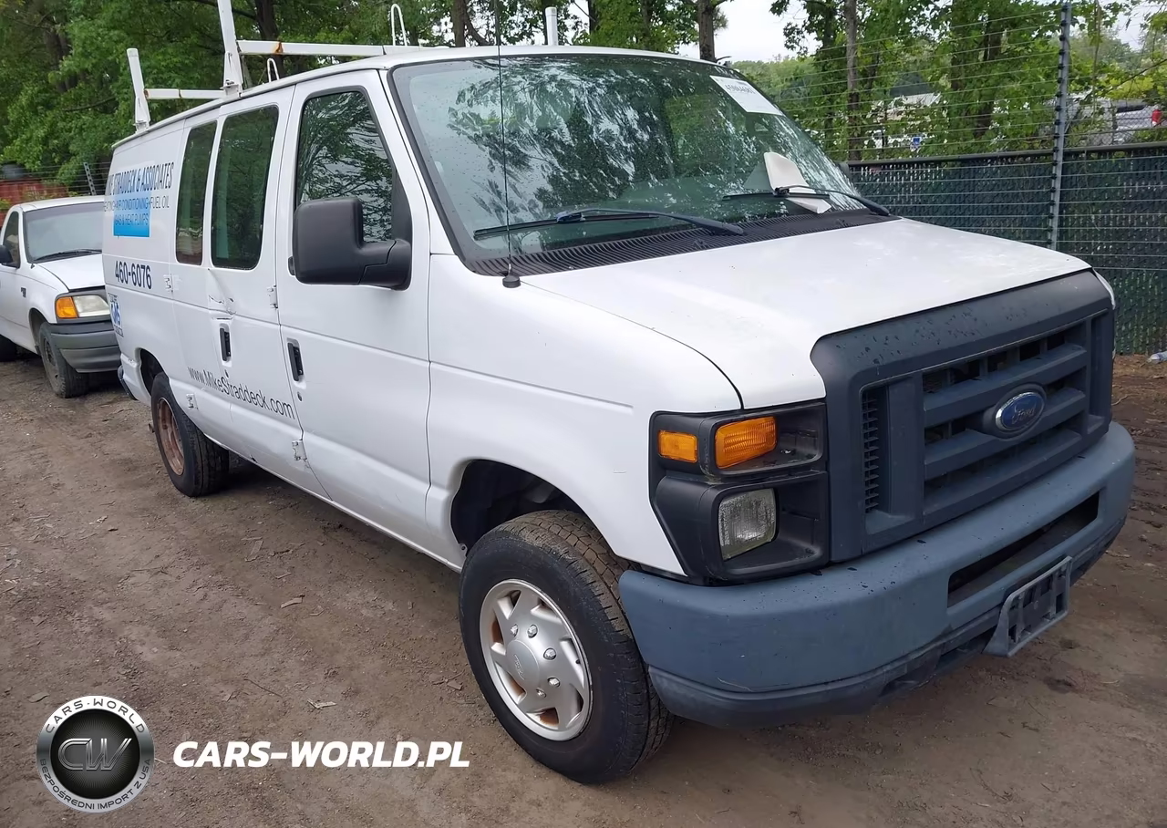 Główne zdjęcie 2013 Ford E-150 Commercial