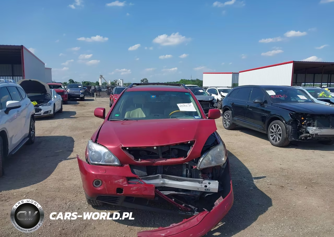 2008 Lexus Rx 400H VIN:JTJHW31UX82864474 - 12