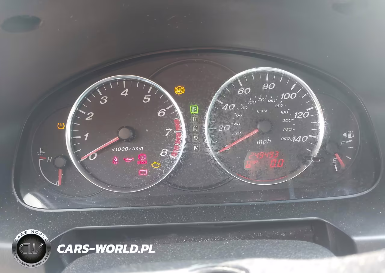 2008 Mazda Mazda6 I Sport Ve VIN:1YVHP84C085M07469 - 7