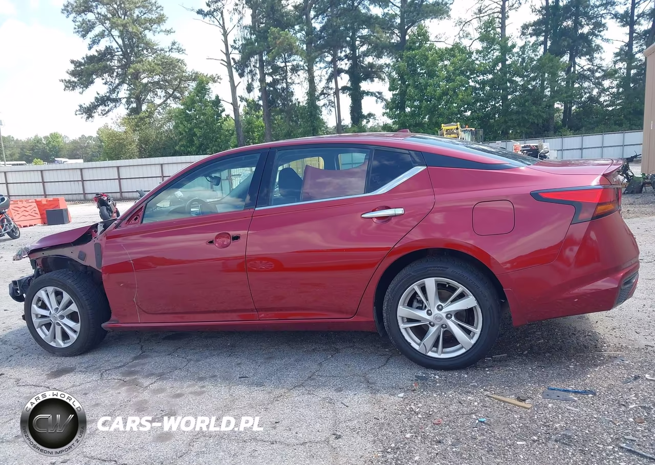 2019 Nissan Altima 2.5 Sv VIN:1N4BL4DW0KC132883 - 15