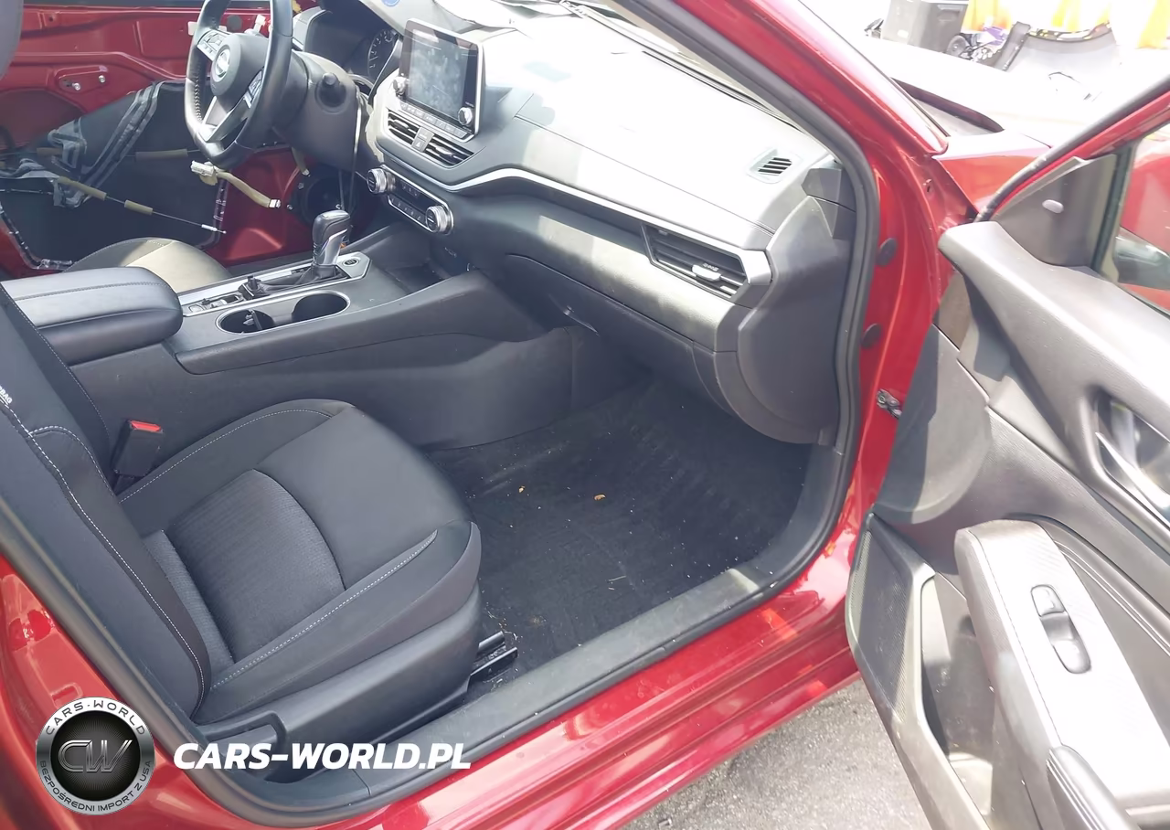 2019 Nissan Altima 2.5 Sv VIN:1N4BL4DW0KC132883 - 5