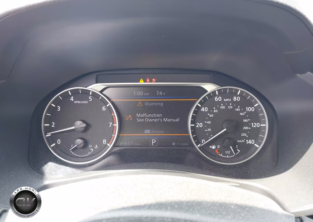 2019 Nissan Altima 2.5 Sv VIN:1N4BL4DW0KC132883 - 7