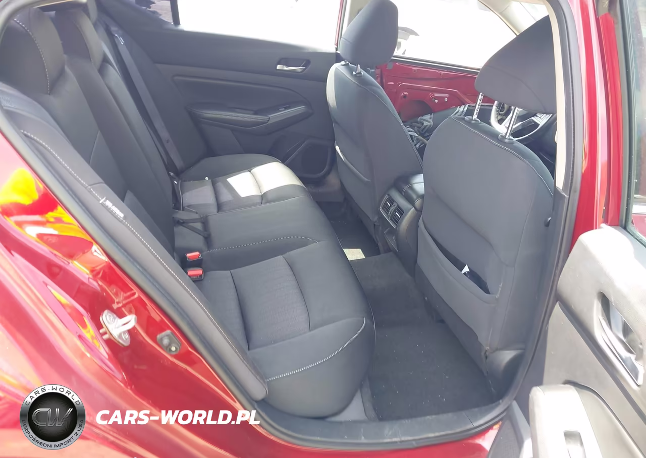 2019 Nissan Altima 2.5 Sv VIN:1N4BL4DW0KC132883 - 8