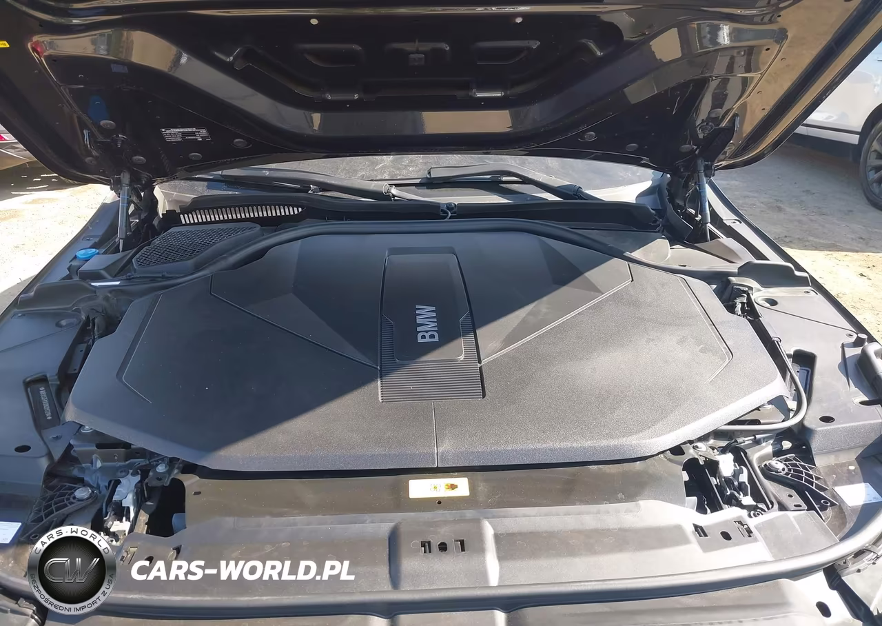 2024 BMW I5 Edrive40 VIN:WBY33FK03RCR97204 - 10