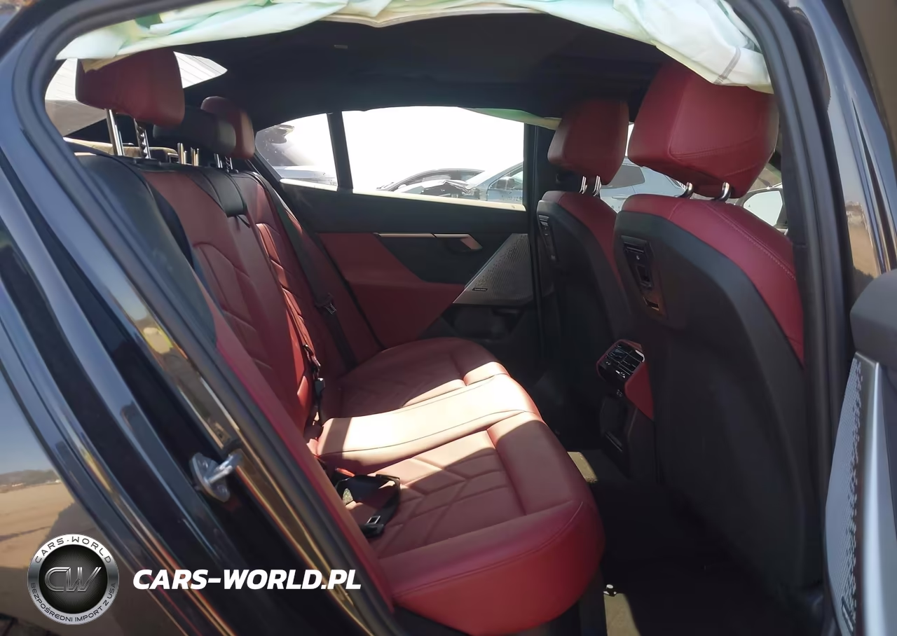 2024 BMW I5 Edrive40 VIN:WBY33FK03RCR97204 - 8