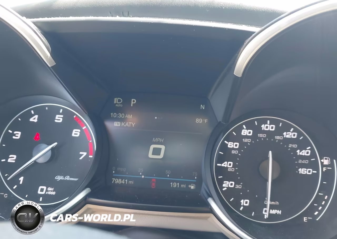 2018 Alfa Romeo Giulia Ti Lusso Awd VIN:ZARFAEEN7J7576711 - 7