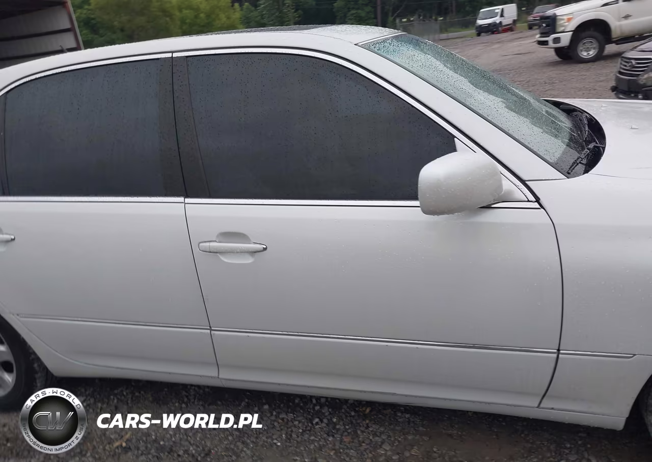 2003 Lexus Ls 430 VIN:JTHBN30F730094901 - 13