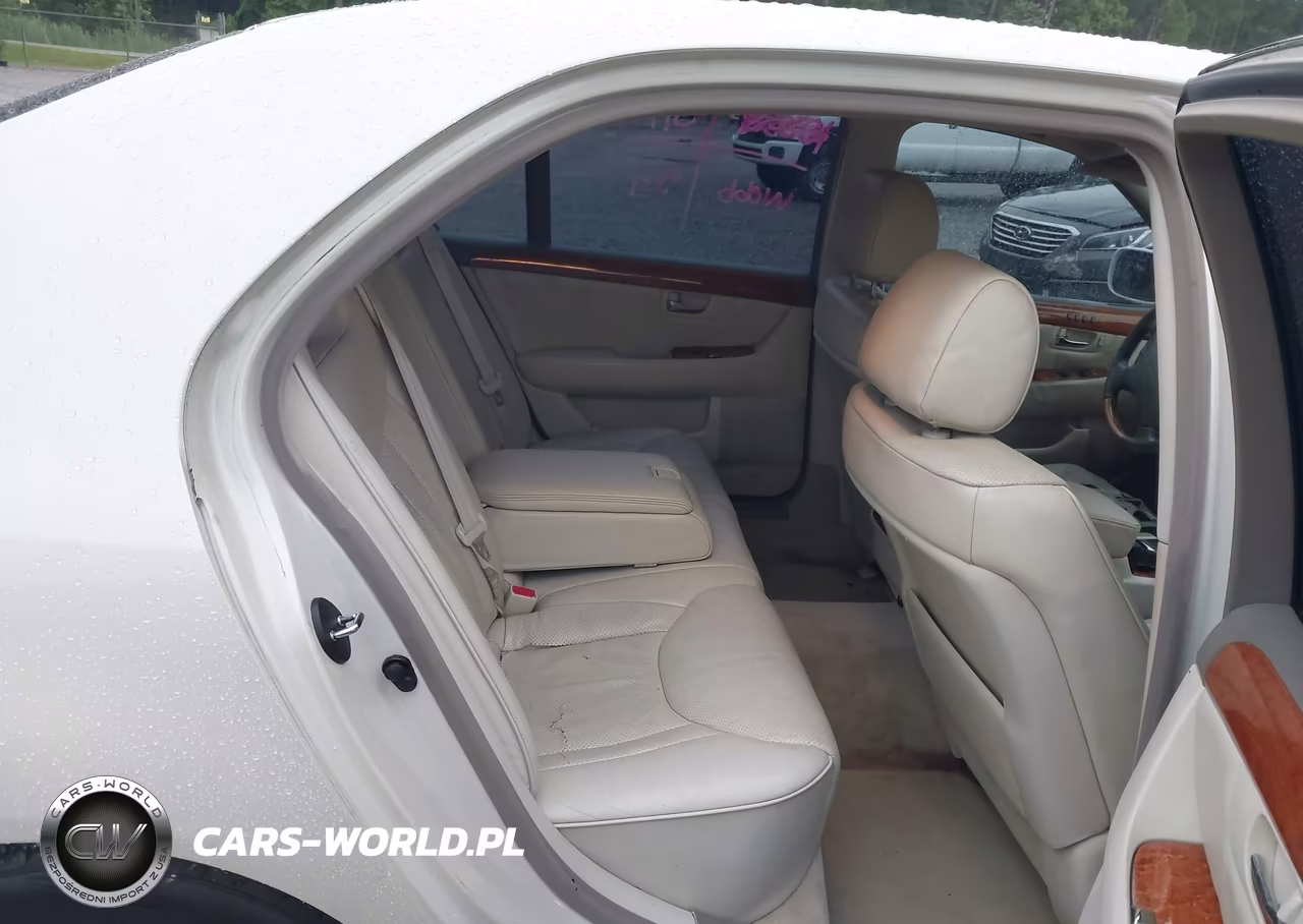 2003 Lexus Ls 430 VIN:JTHBN30F730094901 - 8