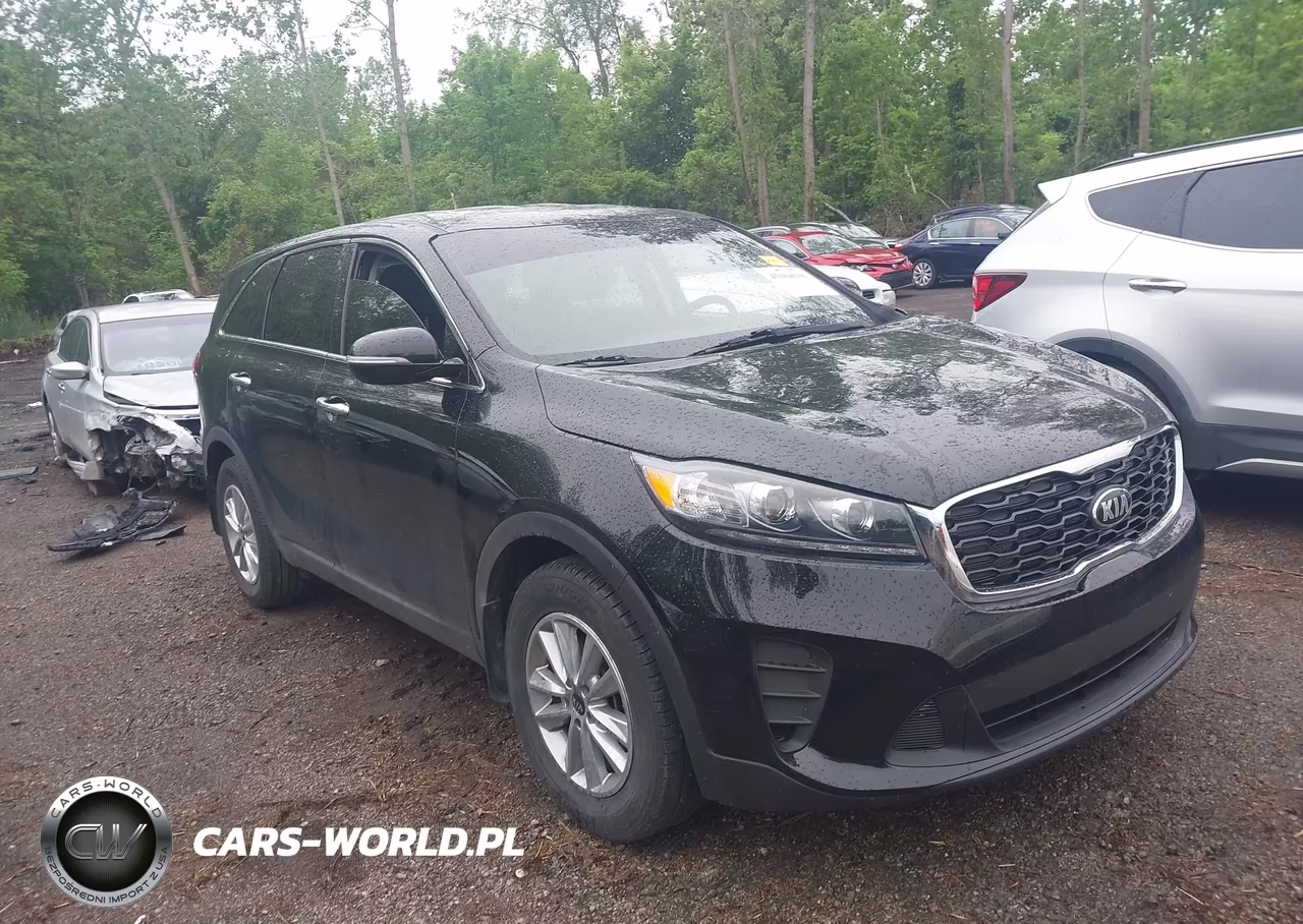 2020 Kia Sorento 2.4L L
