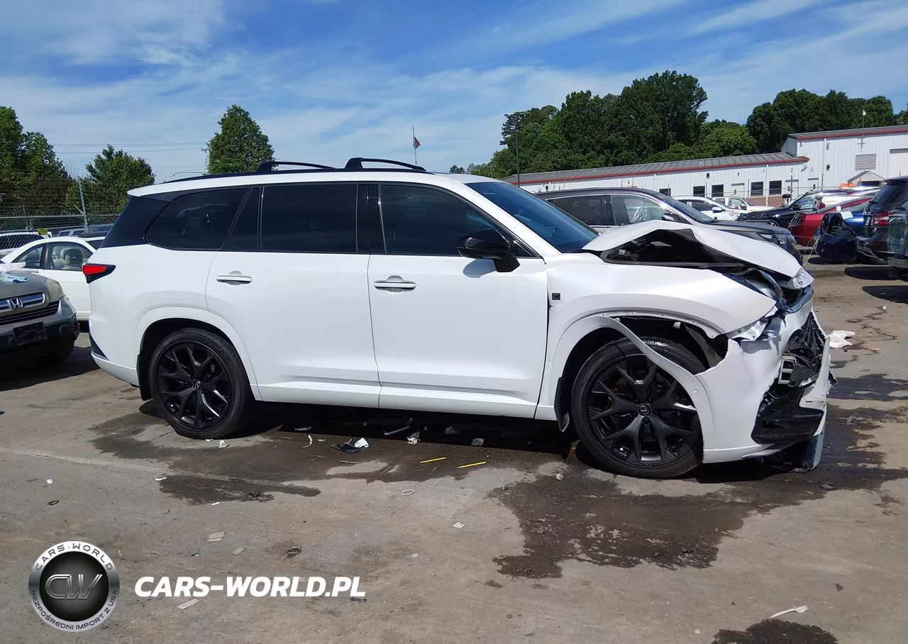 2024 Lexus Tx 500H F Sport Luxury VIN:5TDABAB67RS001467 - 13