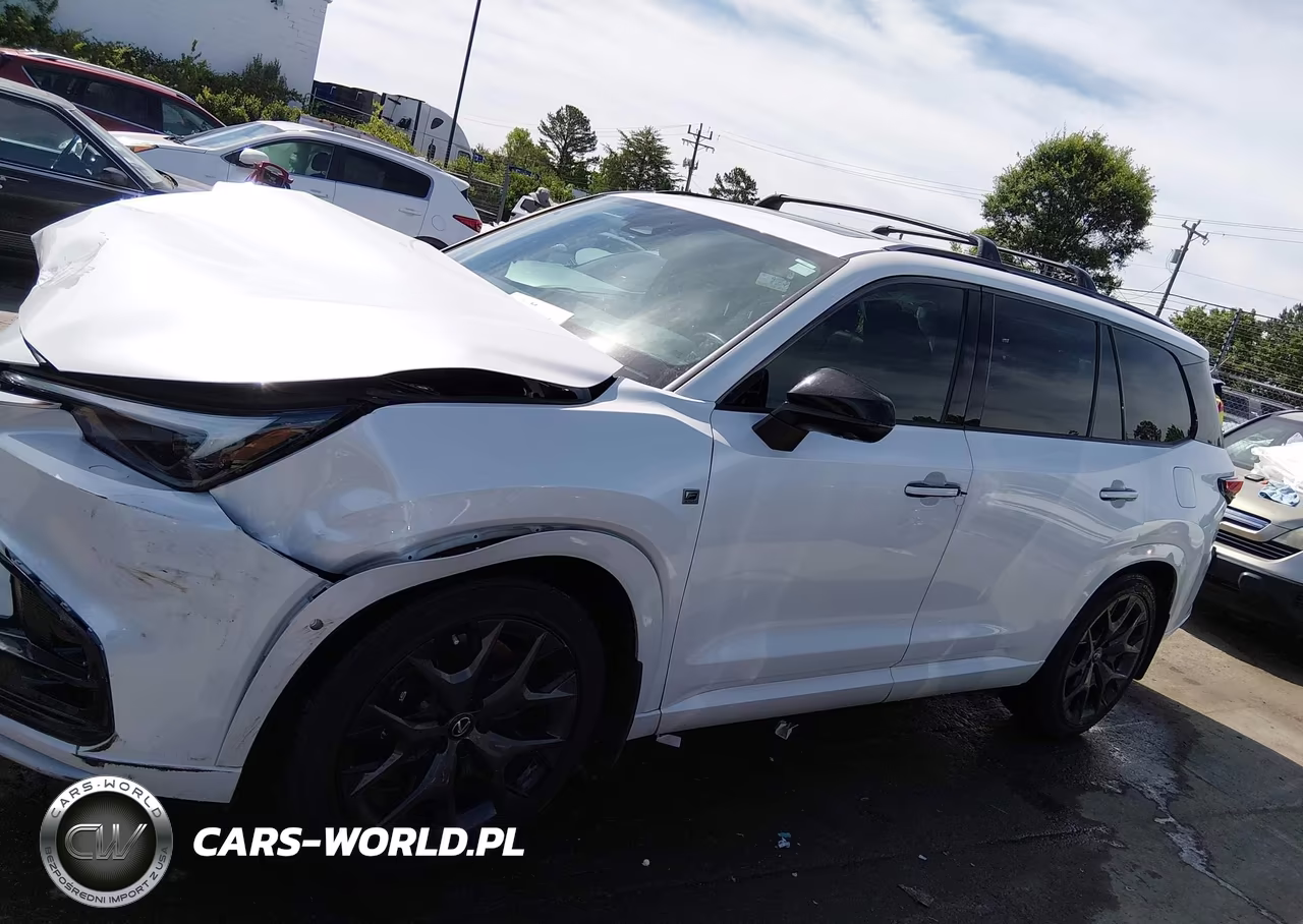 2024 Lexus Tx 500H F Sport Luxury VIN:5TDABAB67RS001467 - 14