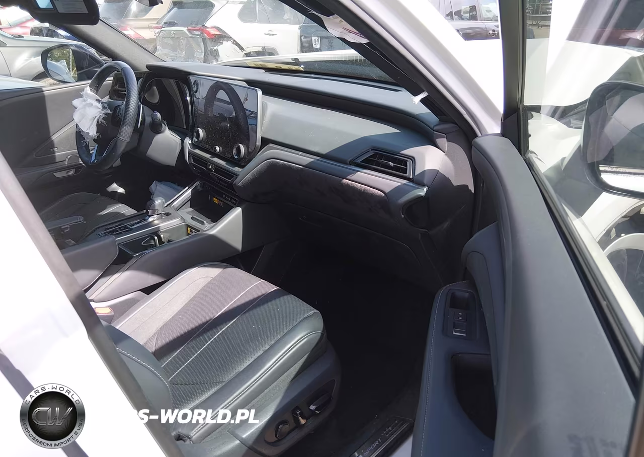 2024 Lexus Tx 500H F Sport Luxury VIN:5TDABAB67RS001467 - 5