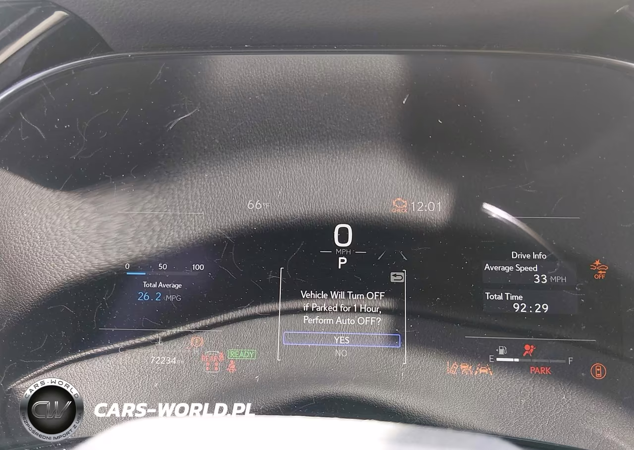 2024 Lexus Tx 500H F Sport Luxury VIN:5TDABAB67RS001467 - 7