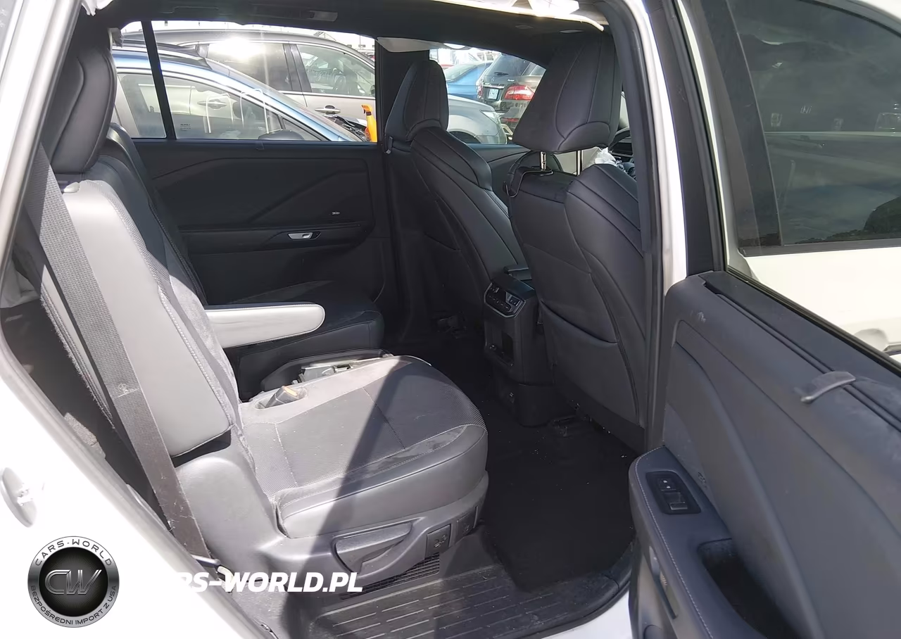 2024 Lexus Tx 500H F Sport Luxury VIN:5TDABAB67RS001467 - 8